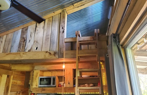 Carbon Hill Cabin | #4 the eagles nest cabin n