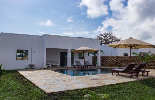 Galu Villa | 4 U Luxury Bungalows Diani