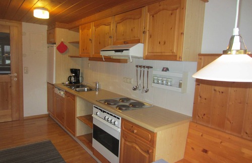 Mellau Apartment | 4. vacation apartment 2-4pers. 1 - Küferhof, Matt Sven