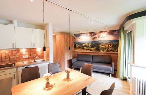 Muggenbrunn Apartment | 4. vacation apartment "new" for max. 5 persons