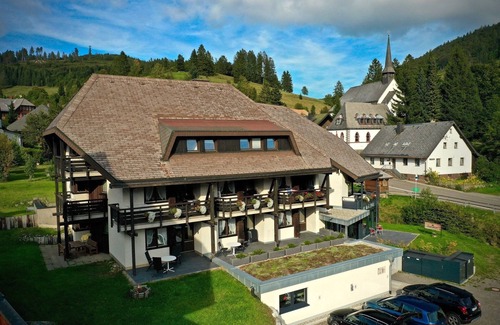 Muggenbrunn Apartment | 4. vacation apartment "new" for max. 5 persons
