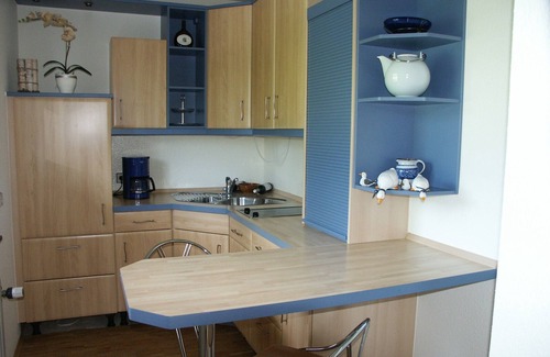 Edertal House | 4 * vacation home with terrace, unobstructed view, 3 bathrooms
