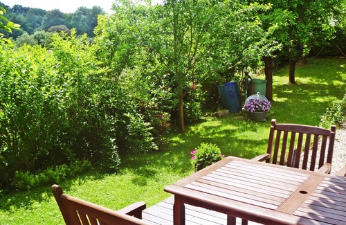 Edertal House | 4 * vacation home with terrace, unobstructed view, 3 bathrooms