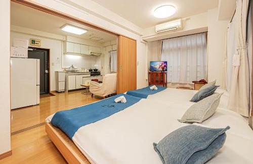 Sugamo Apartment | 40 巣鴨駅 5分 2-4人丨Sugamo JR Line 5 minutes 2-4 people