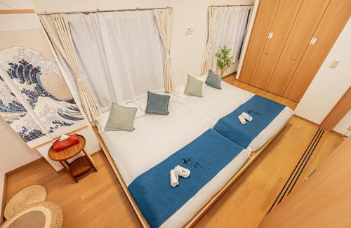 Sugamo Apartment | 40 巣鴨駅 5分 2-4人丨Sugamo JR Line 5 minutes 2-4 people