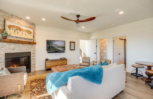 Glenwood Springs House | 40 Acres of Privacy Mtn-View Glenwood Springs Gem