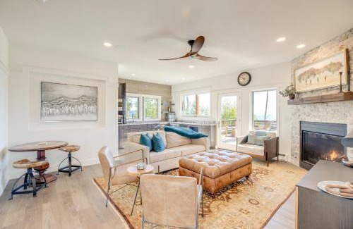 Glenwood Springs House | 40 Acres of Privacy Mtn-View Glenwood Springs Gem