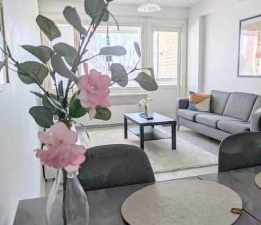 Kemi Apartment | 40-Apartment in Kemi city center , balcony and free parking