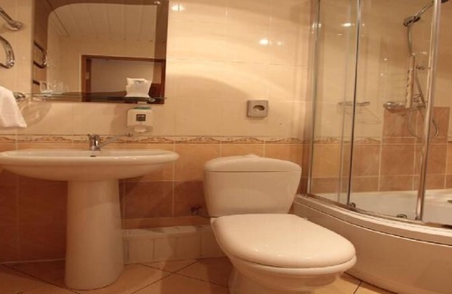 Zakharova-Pulikhova Hotel | 40 Let Pobedy Hotel