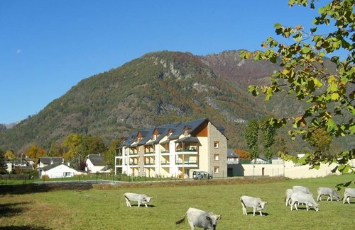 Montauban-de-Luchon Apartment | 40 m² Apartment ∙ 2 bedrooms ∙ 6 guests