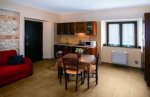 Pettorano sul Gizio Apartment | 40 m² Apartment ∙ 2 bedrooms ∙ 2 guests