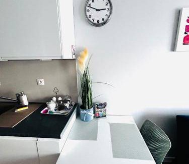 Gorzow Wielkopolski Apartment | 40 m² Apartment ∙ 1 bedroom ∙ 7 guests