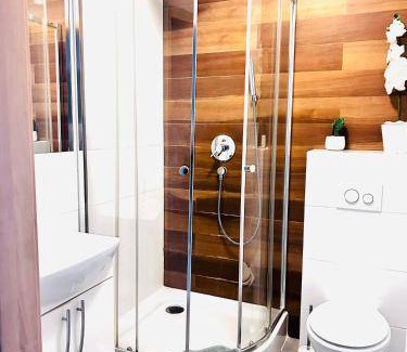 Gorzow Wielkopolski Apartment | 40 m² Apartment ∙ 1 bedroom ∙ 7 guests
