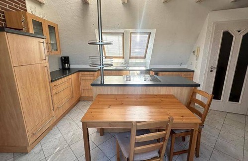 Weimar Apartment | 40 m² Apartment ∙ 1 bedroom ∙ 2 guests