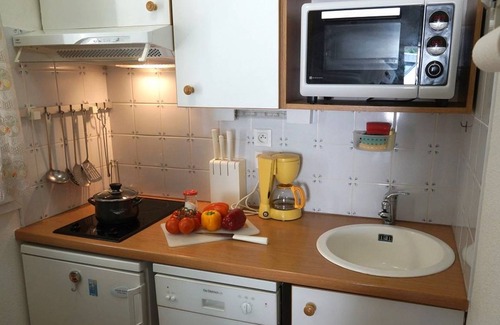 Bagneres-de-Luchon Apartment | 40 m² Apartment ∙ 2 bedrooms ∙ 4 guests