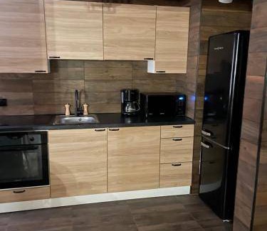 Boissy-Saint-Leger Apartment | 40 m² Apartment ∙ 1 bedroom ∙ 2 guests