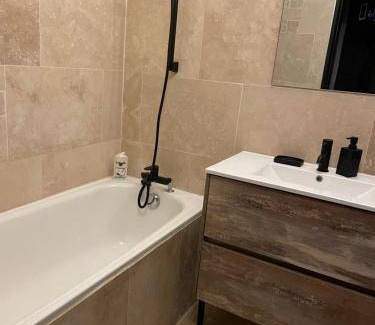 Boissy-Saint-Leger Apartment | 40 m² Apartment ∙ 1 bedroom ∙ 2 guests
