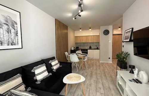 Wyspa Sobieszewska Apartment | 40 m² Apartment ∙ 1 bedroom ∙ 4 guests