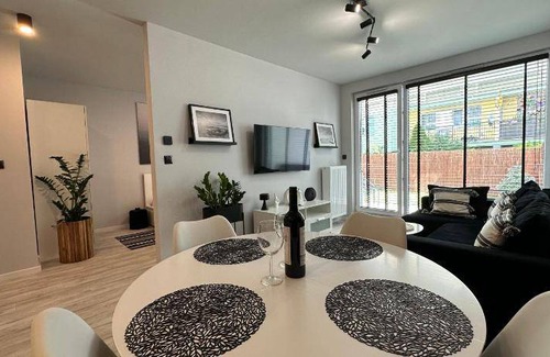 Wyspa Sobieszewska Apartment | 40 m² Apartment ∙ 1 bedroom ∙ 4 guests