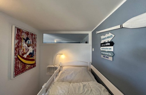 Wendtorfer Strand Apartment | 40 m² Apartment ∙ 1 bedroom ∙ 4 guests