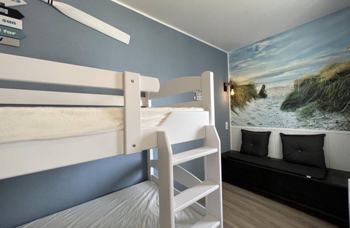 Wendtorfer Strand Apartment | 40 m² Apartment ∙ 1 bedroom ∙ 4 guests