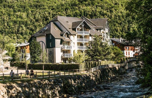 Saint-Lary-Soulan Apartment | 40 m² Apartment ∙ 1 bedroom ∙ 6 guests