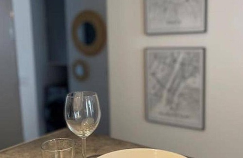 La Ferte-Gaucher Apartment | 40 m² Apartment ∙ 1 bedroom ∙ 4 guests