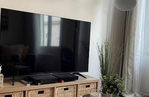 La Ferte-Gaucher Apartment | 40 m² Apartment ∙ 1 bedroom ∙ 4 guests