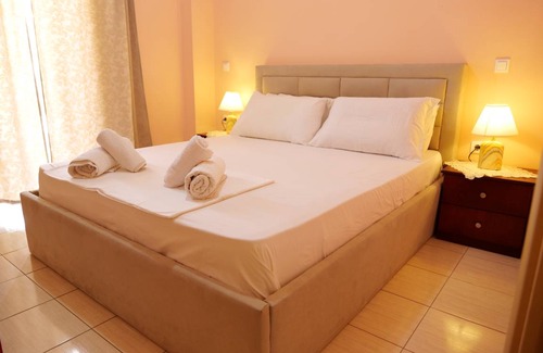 Qafe e Gjashtes Apartment | 40 m² Apartment ∙ 2 bedrooms ∙ 4 guests
