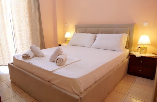 Qafe e Gjashtes Apartment | 40 m² Apartment ∙ 2 bedrooms ∙ 4 guests