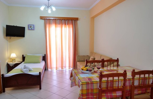 Qafe e Gjashtes Apartment | 40 m² Apartment ∙ 2 bedrooms ∙ 4 guests