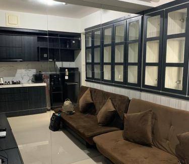 Ciputat Apartment | 40 m² Apartment ∙ 1 bedroom ∙ 4 guests