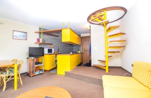 Cervinia Apartment | 40 m² Apartment ∙ 2 bedrooms ∙ 4 guests