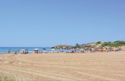 Punta Braccetto Apartment | 40 m² Apartment ∙ 1 bedroom ∙ 2 guests