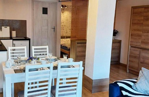 Sosnowka Apartment | 40 m² Apartment ∙ 1 bedroom ∙ 4 guests