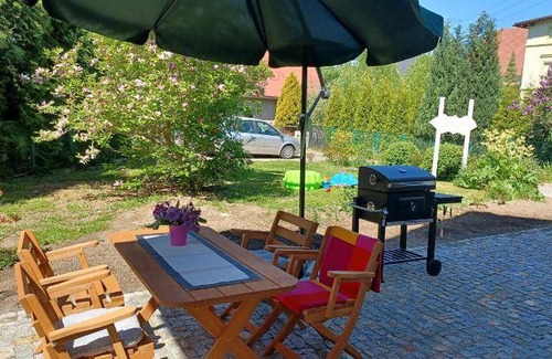 Sosnowka Apartment | 40 m² Apartment ∙ 1 bedroom ∙ 4 guests