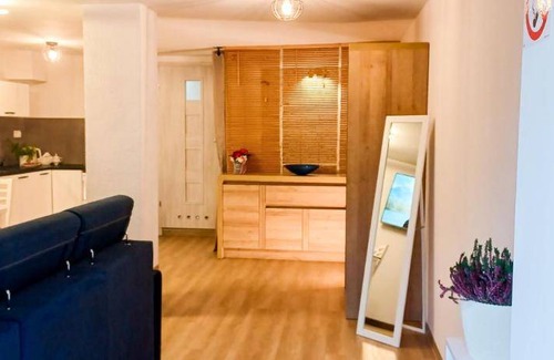 Sosnowka Apartment | 40 m² Apartment ∙ 1 bedroom ∙ 4 guests