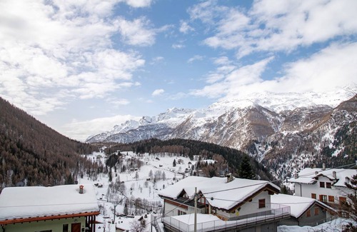 Campodolcino Apartment | 40 m² Aparthotel ∙ 1 bedroom ∙ 4 guests