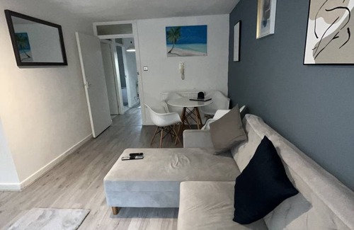 Thornton Heath Apartment | 40 m² Apartment ∙ 1 bedroom ∙ 5 guests