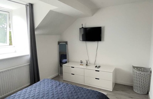 Thornton Heath Apartment | 40 m² Apartment ∙ 1 bedroom ∙ 5 guests