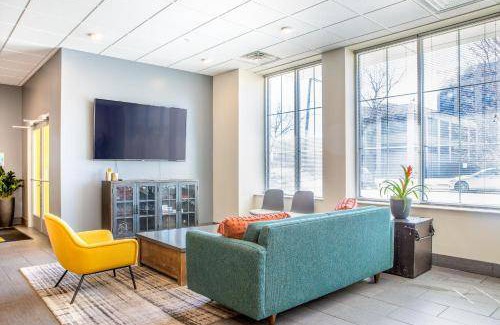 Fifth Ward Apartment | 40 m² Apartment ∙ 1 bedroom ∙ 3 guests