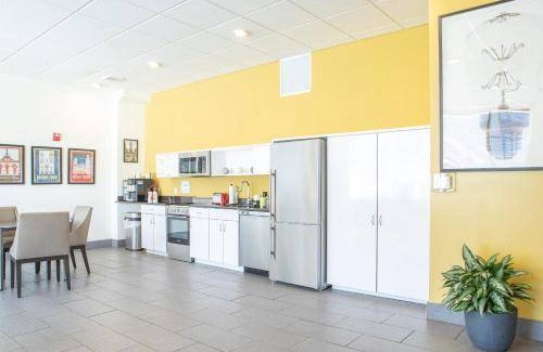 Fifth Ward Apartment | 40 m² Apartment ∙ 1 bedroom ∙ 3 guests