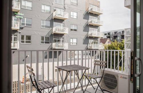 Fifth Ward Apartment | 40 m² Apartment ∙ 1 bedroom ∙ 3 guests