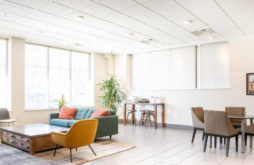 Fifth Ward Apartment | 40 m² Apartment ∙ 1 bedroom ∙ 3 guests