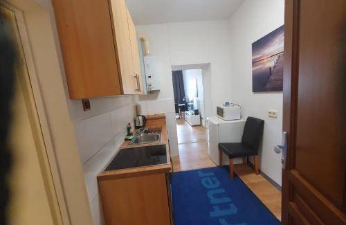 Alservorstadt Apartment | 40 m² Apartment ∙ 1 bedroom ∙ 4 guests