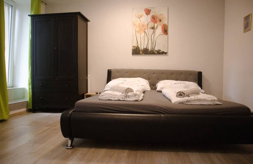 Stuwerviertel Apartment | 40 m² Apartment ∙ 1 bedroom ∙ 3 guests