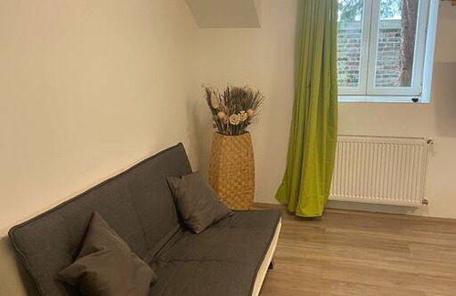 Stuwerviertel Apartment | 40 m² Apartment ∙ 1 bedroom ∙ 3 guests