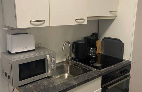 Stuwerviertel Apartment | 40 m² Apartment ∙ 1 bedroom ∙ 3 guests