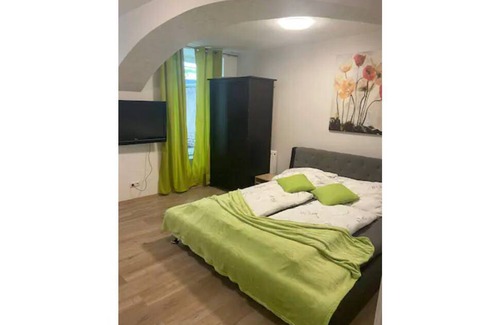 Stuwerviertel Apartment | 40 m² Apartment ∙ 1 bedroom ∙ 3 guests
