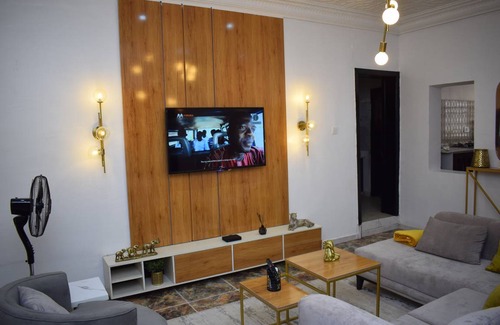 Lekki Phase 1 Apartment | 40 m² Apartment ∙ 1 bedroom ∙ 2 guests